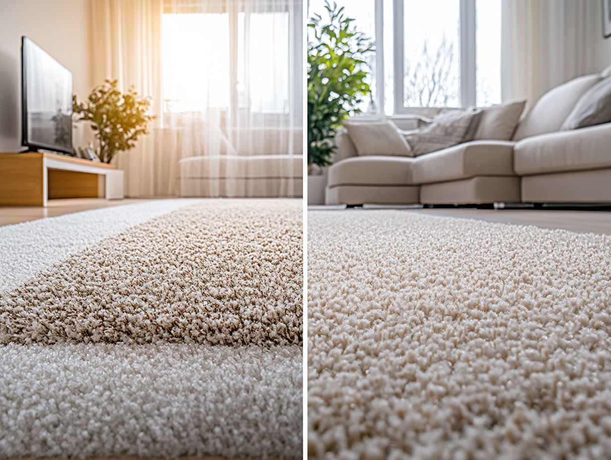 Nylon Carpets: Hot Water Extraction or Low-moisture Cleaning?